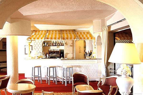 Grand Hotel Smeraldo Beach ITI Hotels (Baja Sardinia, Arzachena)